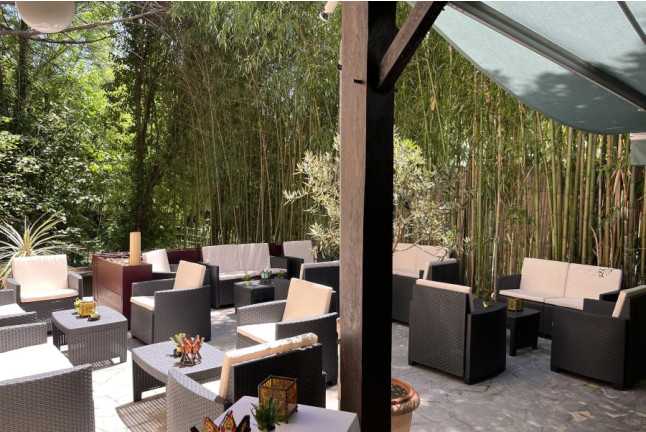 Séjour en Chambre Double Standard avec Spa à l'Hôtel des Thermes (Castéra-Verduza, Gers - 32) 