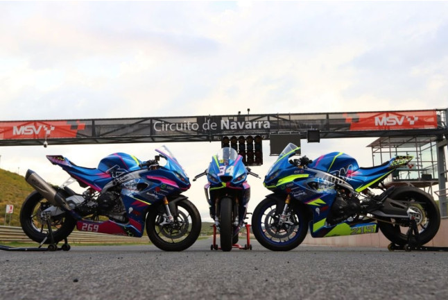 Expérience : "Viens vivre la Compétition Moto de l'intérieur" (5 circuits - France/Espagne)
