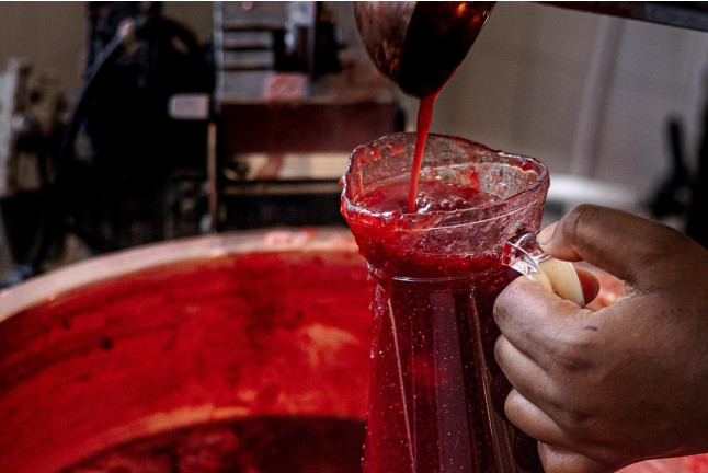 Atelier de Fabrication de Confiture (Paris, Île-de-France - 75)