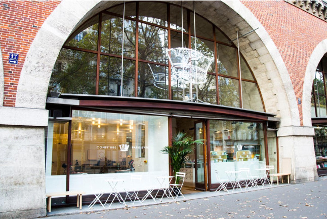 Atelier de Fabrication de Confiture (Paris, Île-de-France - 75)