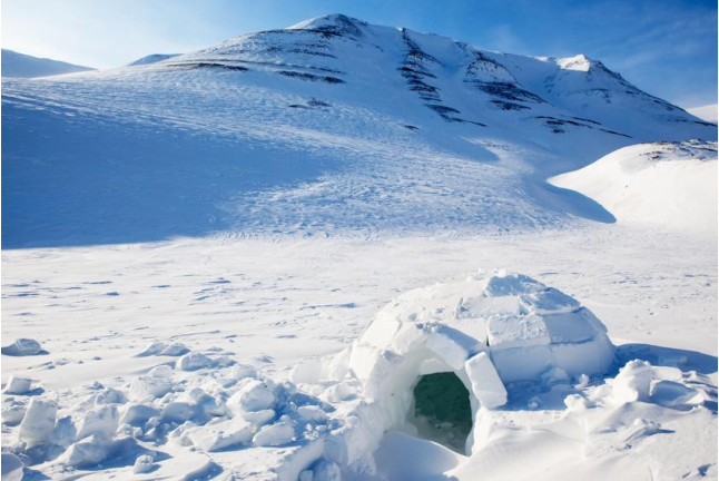 Construction d'Igloos avec assurance (Andorre)