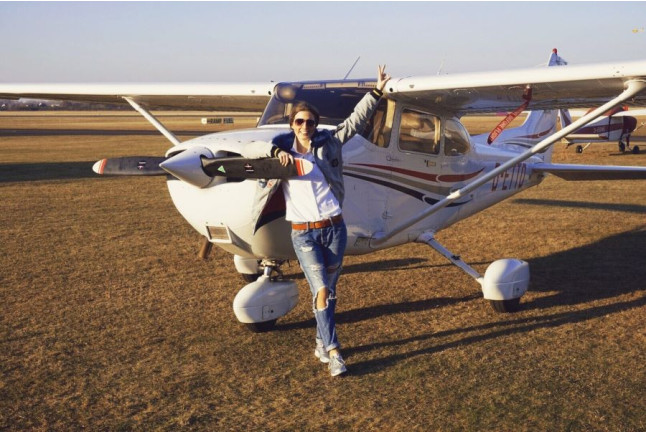 Survol de Nantes et de ses alentours en Avion Privé pour deux (Loire-Atlantique - 44)