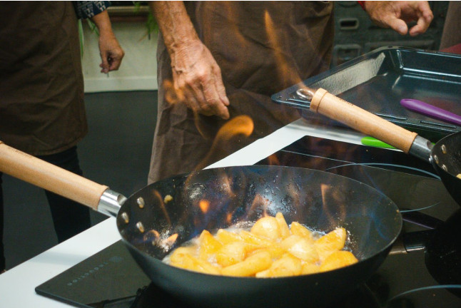 Cours de Cuisine avec l’Atelier Gourmand près de La Rochelle (Aytré, Charente-Maritime - 17)