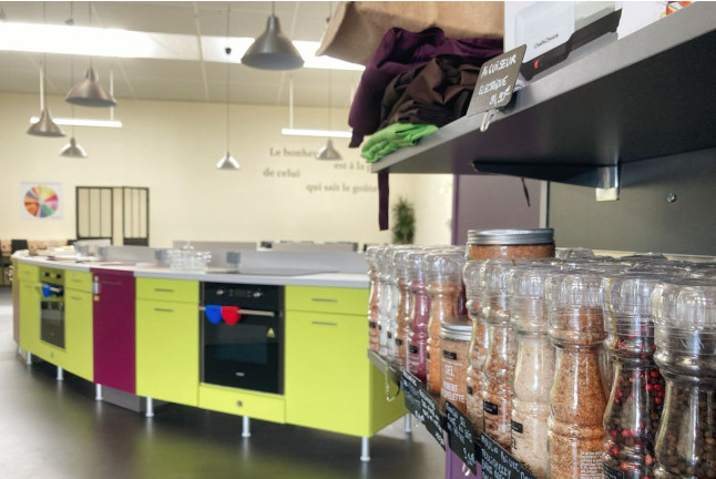 Cours de Cuisine avec l’Atelier Gourmand près de La Rochelle (Aytré, Charente-Maritime - 17)