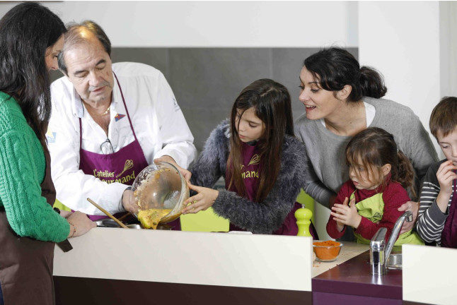 Cours de Cuisine avec l’Atelier Gourmand près de La Rochelle (Aytré, Charente-Maritime - 17)