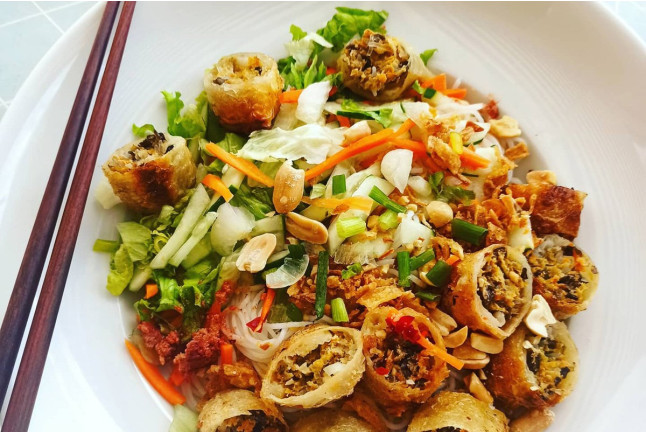 Cours de Cuisine Vietnamienne à Domicile (Tiercé, Maine-et-Loire - 49)