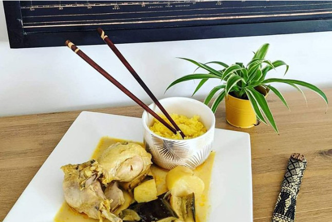 Cours de Cuisine Vietnamienne à Domicile (Tiercé, Maine-et-Loire - 49)