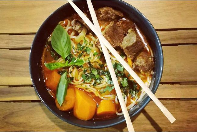 Cours de Cuisine Vietnamienne à Domicile (Tiercé, Maine-et-Loire - 49)
