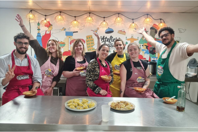 Ateliers et Cours de Cuisine près de Montpellier (Mauguio, Hérault - 34)