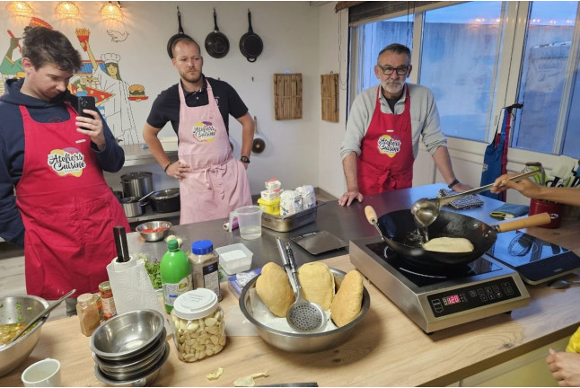 Ateliers et Cours de Cuisine près de Montpellier (Mauguio, Hérault - 34)