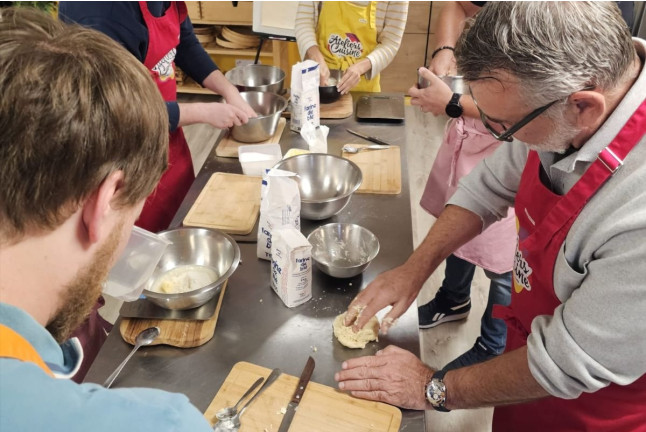 Ateliers et Cours de Cuisine près de Montpellier (Mauguio, Hérault - 34)