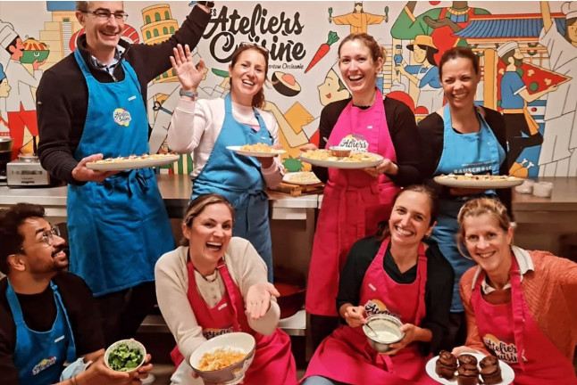 Ateliers et Cours de Cuisine près de Montpellier (Mauguio, Hérault - 34)