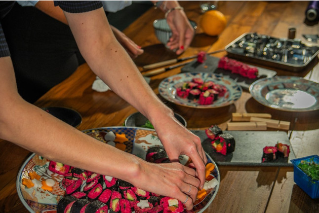 Atelier Sensoriel Cuisine du Monde (Paris, Île-de-France - 75)