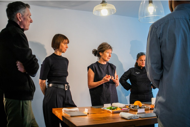 Atelier Sensoriel Cuisine du Monde (Paris, Île-de-France - 75)