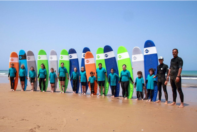 Cours de Surf (Guéthary / Bidart, Pyrénées-Atlantiques - 64)