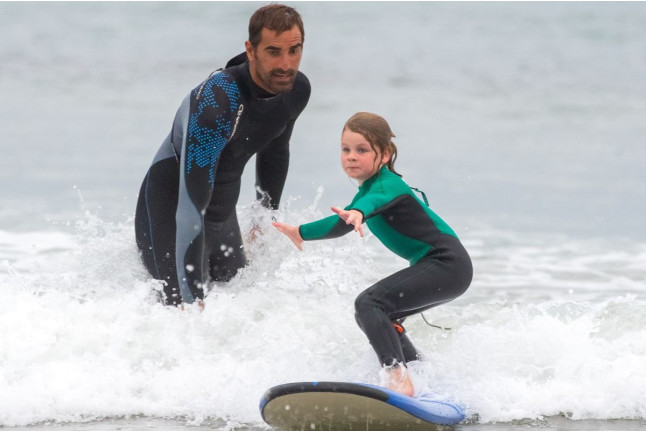 Cours de Surf (Guéthary / Bidart, Pyrénées-Atlantiques - 64)