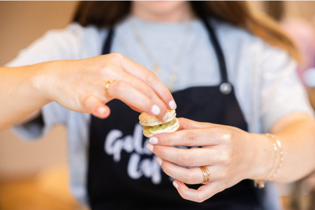 Atelier de Fabrication de Macarons (Paris, Île-de-France - 75)