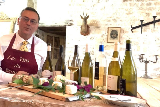 Cours d'Œnologie en Normandie avec Dégustation de Vins pour deux (Rouen, Seine-Maritime - 76)