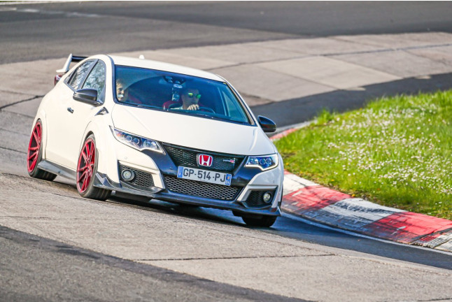 Baptême sur Circuit avec Vidéos (Frontenaud, Saône-et-Loire - 71)