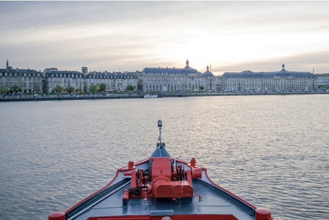 Croisière Apéro avec Vigneron et Assortiment Gourmand (Bordeaux, Gironde - 33)