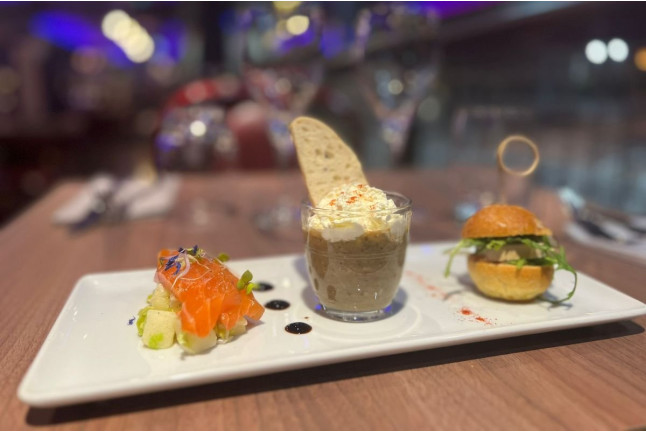 Croisière Restaurant Bistronomique sur la Seine pour deux (Paris, Île-de-France - 75)