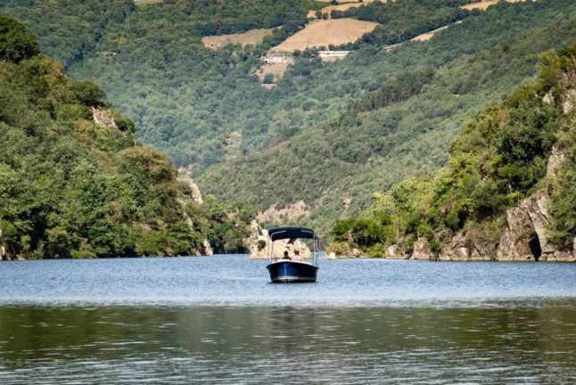 Croisière sur le Tarn à bord du Héron des Raspes (Le Mas de la Nauc, Aveyron- 12)