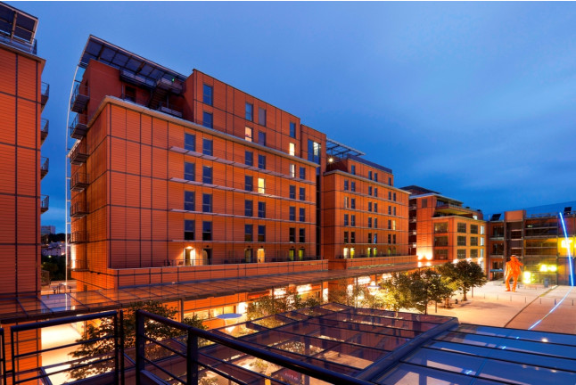 Séjour au Crowne Plaza Lyon Cité Internationale 4* (Lyon, Rhône - 69)