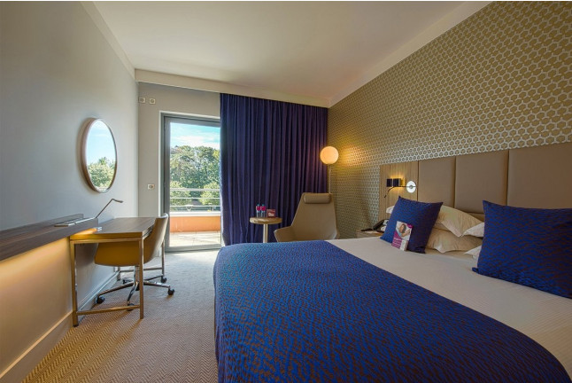 Séjour au Crowne Plaza Lyon Cité Internationale 4* (Lyon, Rhône - 69)