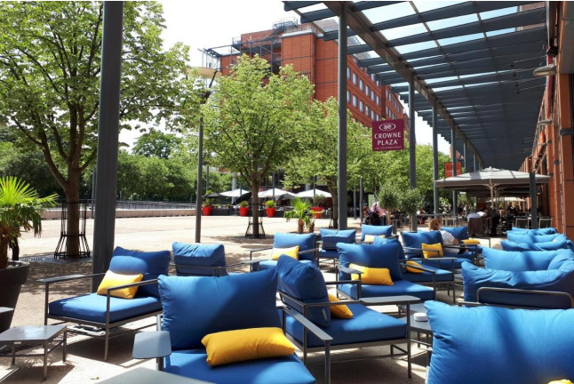 Séjour au Crowne Plaza Lyon Cité Internationale 4* (Lyon, Rhône - 69)