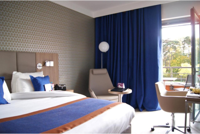 Séjour au Crowne Plaza Lyon Cité Internationale 4* (Lyon, Rhône - 69)