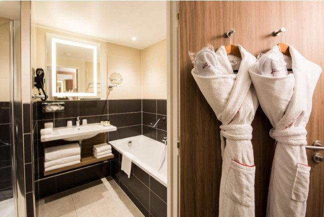 Séjour au Crowne Plaza Lyon Cité Internationale 4* (Lyon, Rhône - 69)