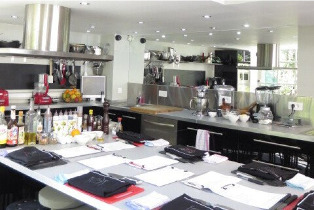 Cours de Cuisine et Sortie au Marché (Nice, Alpes-Maritime - 06)