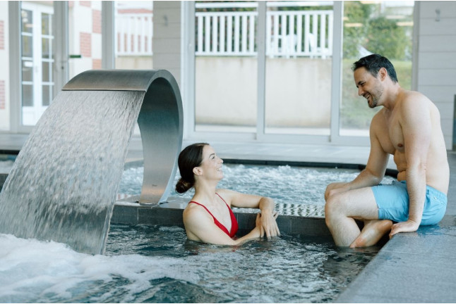Séjour avec Espace Aqualudique et Parcours Forme au B’O Resort Thermal & Spa (Bagnoles de l'Orne, Orne - 61)