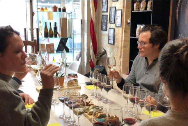 Dégustation Initatique de Vins de Loire avec Tapas (Bourgueil, Indre-et-Loire - 37)