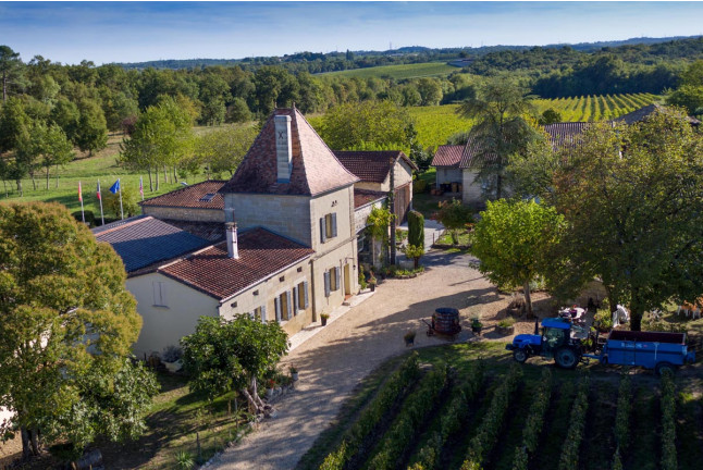 Atelier Œnologique au Château Vieux Mougnac (Bruges, Gironde - 33)