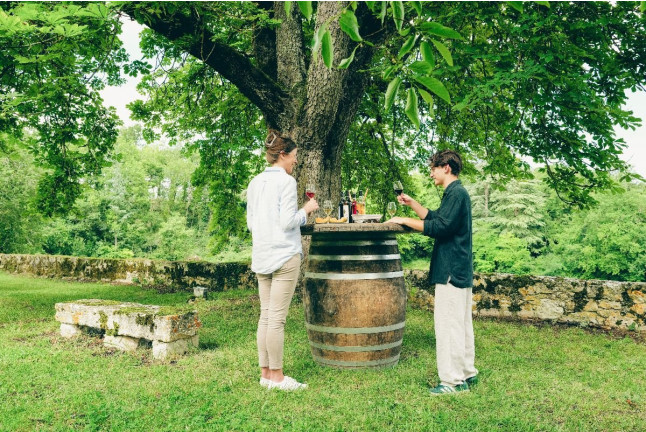 Visite guidée et Dégustation d’Armagnacs avec Château Arton (Lectoure, Gers - 32)