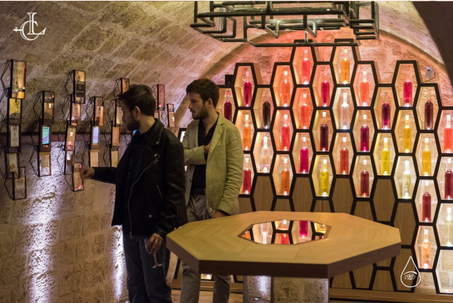 Visite Guidée et Dégustation de Vins Premium aux Caves du Louvre avec un Sommelier (Paris, Île-de-France - 75)