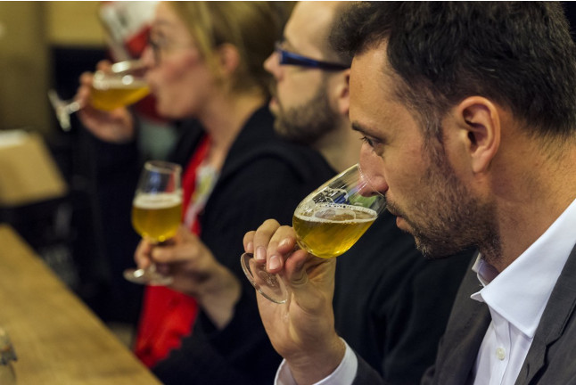Dégustation de Bière avec Planche de Charcuteries et Fromages pour deux (Paris, Île-de-France - 75)