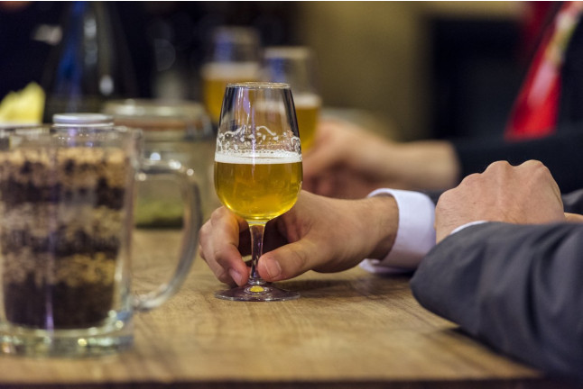 Dégustation de Bière avec Planche de Charcuteries et Fromages pour deux (Paris, Île-de-France - 75)