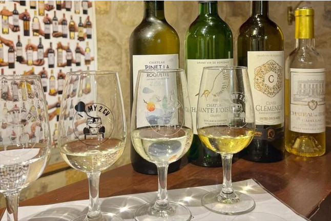 Atelier Dégustation Privée de Grands Crus Classés pour deux (Bordeaux, Gironde - 33)