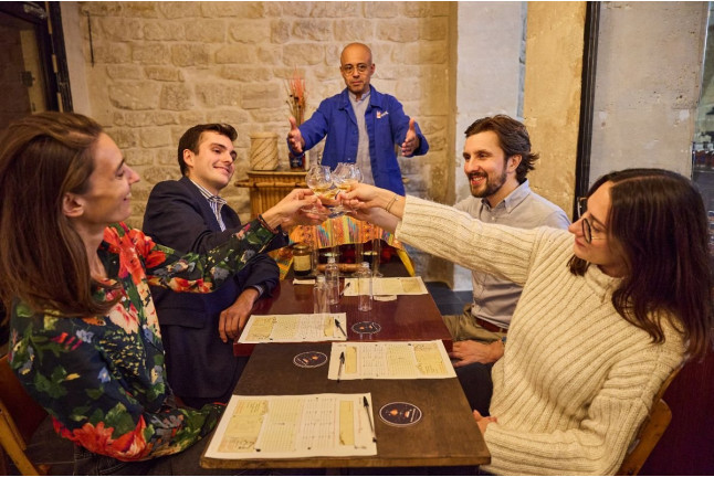 Atelier de Dégustation et de Création de Rhum d’assemblage (Paris, Ile-de-France- 75)