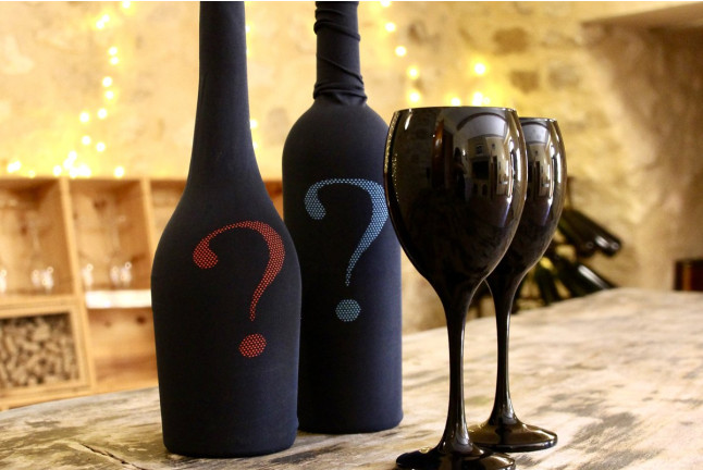Dégustation de Vin à l'Aveugle (Gignac, Hérault - 34)