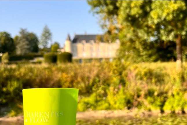 Expérience Fleuve et Vin : Croisière sur la Charente avec Dégustation (Cognac, Charente - 16)