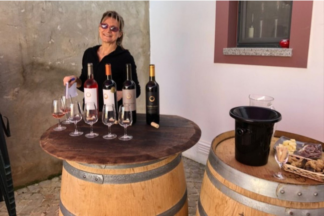Dégustation à l’aveugle de 4 Vins d’exception pour deux (Sainte-Vertu, Yonne - 89)