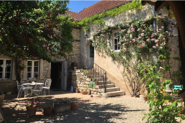 Dégustation à l’aveugle de 4 Vins d’exception pour deux (Sainte-Vertu, Yonne - 89)