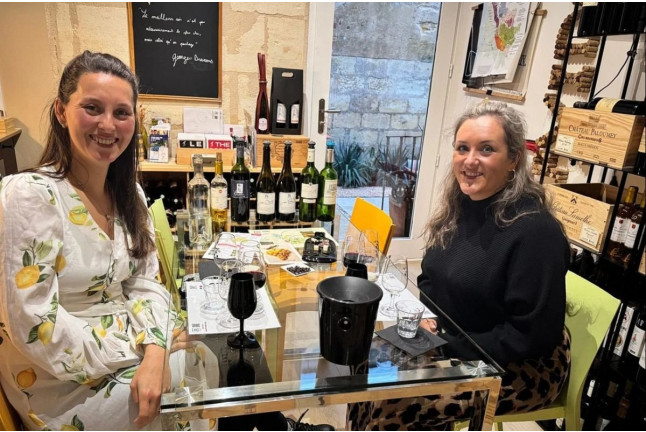 Atelier Dégustation de Vins et Accord Charcuterie et Fromage pour deux (Bordeaux, Gironde - 33)