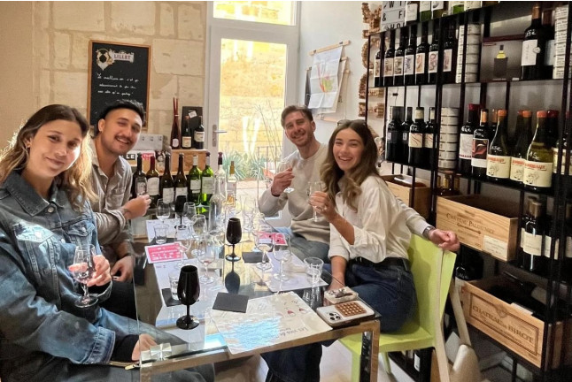 Atelier Dégustation de Vins et Accord Charcuterie et Fromage pour deux (Bordeaux, Gironde - 33)