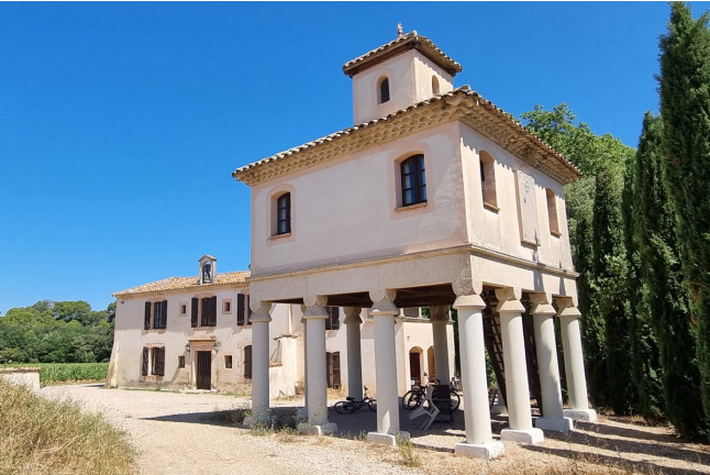 Visite et Dégustation de Vins au Château Capion (Gignac, Hérault - 34)