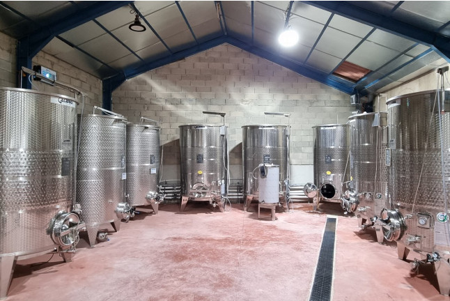 Visite et Dégustation de Vins au Château Capion (Gignac, Hérault - 34)