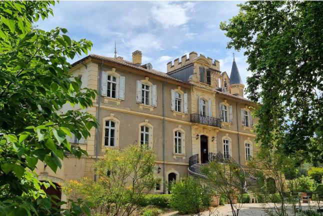 Visite et Dégustation de Vins au Château Capion (Gignac, Hérault - 34)